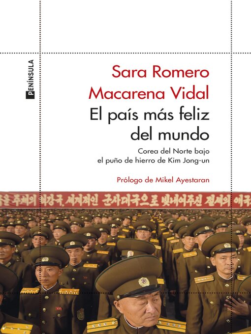 Title details for El país más feliz del mundo by Macarena Vidal - Available